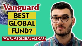 Vanguard FTSE All World ETF VWRL vs FTSE Global All Cap Index Fund  Which Global Fund is Best [upl. by Godden]