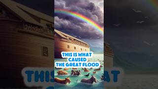 The Disturbing Truth About The Great Flood [upl. by Patric]