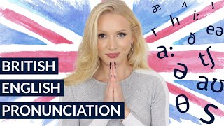 British English Pronunciation  Modern RP Accent [upl. by Isleen576]