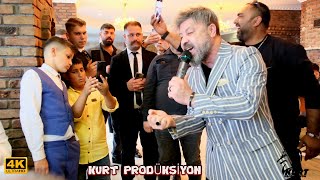 KURT PRODÜKSİYON 4K SİNAN ZORBEY BEN SENİN KULUNMUYUM COVER YOLAVA PROĞRAMI 2023 [upl. by Iznek]