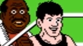 PunchOut NES Playthrough  NintendoComplete [upl. by Pence]