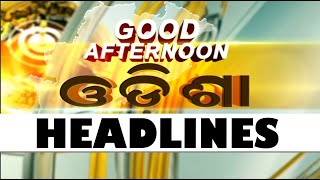 2PM Headlines  1st May 2024  Odisha TV  OTV [upl. by Lesig5]