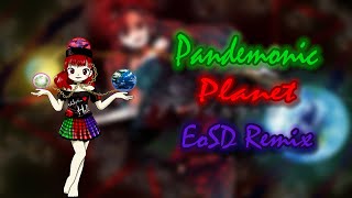 Pandemonic Planet Touhou 15  EoSD Remix [upl. by Crompton913]