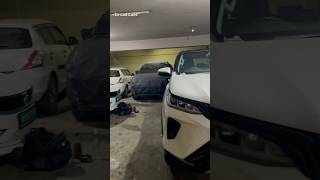 D1 CAR CARE car polish ceramic Car fortuner [upl. by Rexfourd]