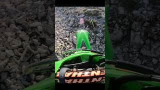 SFIDA VETTA Sul canale il video completo enduro hardenduro caduta motocross honda bikelife [upl. by Aeht]