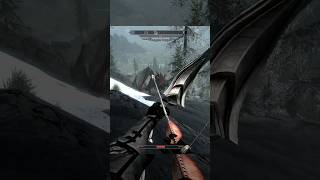 Vampire DRAGON Kill  Skyrim Hardcore I Survival Mode I Legendary [upl. by Genevieve126]