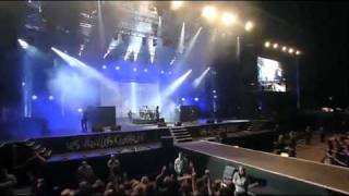 Gojira  Indians Live at Vieilles Charrues Festival 2010 [upl. by Harwell332]