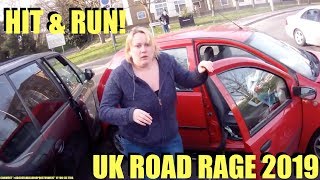 UK CRAZY amp ANGRY PEOPLE vs BIKERS 2019  UK ROAD RAGE [upl. by Angil]