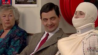 Mr Beans Black Friday Accident  Mr Bean Funny Clips  Mr Bean Official [upl. by Jamey872]