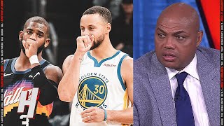 Inside the NBA Reacts to Warriors vs Suns Highlights  November 30 2021 [upl. by Eittol]