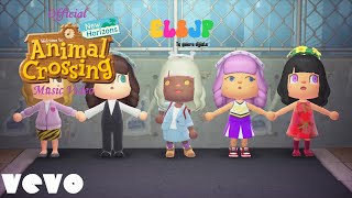 Animal Crossing New Horizons  ELSJP  Te Quiero Dijiste Official Music Video [upl. by Nettle]