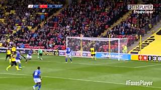 Highlights Watford 03 Leicester City [upl. by Acysej]