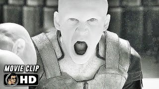 Feyd Rautha Arena Fight Scene  DUNE PART TWO 2024 Movie CLIP HD [upl. by Kerrill518]