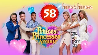 Les Princes et les Princesses de l’Amour Episode 58 HD [upl. by Ymeon]