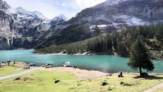 Oeschinensee Kandersteg [upl. by Jarvis]