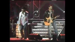 MONTGOMERY GENTRY What Do You Think About That 2008 LiVe [upl. by Anuahsat]