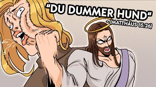 WAS hat JESUS in der BIBEL GESAGT [upl. by Lukey439]