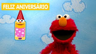 O Mundo do Elmo  O que são aniversários [upl. by Einttirb]