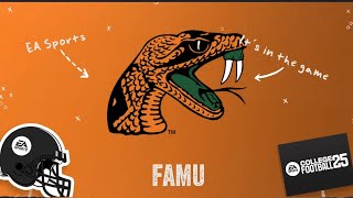 We’re Building A FAMU Football Powerhouse HBCU Team Builder Ep 2 [upl. by Ruelu]