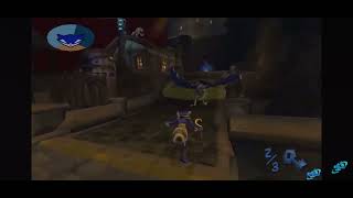 Sly Cooper sound effects tiptoeing [upl. by Notnerb]