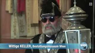 Bestattungsmuseum Wien  Kurioser Einblick in das Gewerbe mit dem Tod [upl. by Song]