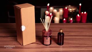 How to Use Reed Diffusers  Aroma Diffuser  Fragrance Reed Diffuser  Do It Yourself [upl. by Asnerek665]