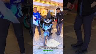 Yamaha LC135 SE sold Tahniah darmamotor yamaha lc135 motorcycle fyp [upl. by Asseral]