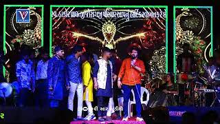 Vijay suvada  બાય પાસ ચલાવે રાજા સેંધણી વાળા new program live garba nonstop live program [upl. by Kalli805]