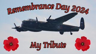 Remembrance Day  My Aviation Tribute [upl. by Dihgirb789]