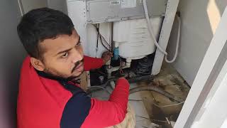 washing machine drain problem  वाशिंग मशीन ड्रेन प्रौबलम [upl. by Nonahs]