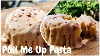 Pull Me Up Pasta  Pasta Recipes  Baked Pasta Recipes  Pasta Cake  Cheese Recipes  Cheese Pasta [upl. by Toma]