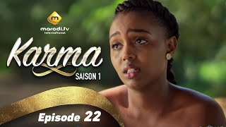 Série  Karma  Saison 1  Episode 22  VF [upl. by Ellehsar]