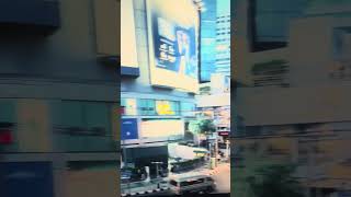 Sukhumvit Road Bangkok thailand nightlife thailand travel pattaya asiantravel bangkok food [upl. by Rapp474]