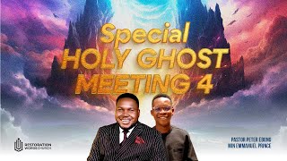 SPECIAL HOLY GOST MEETING  PART 4  SUNDAY SERVICE  27102024 [upl. by Wendeline356]