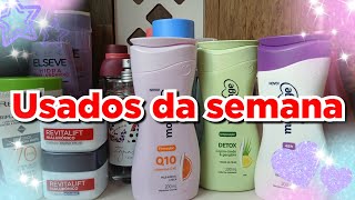 Usados da semana [upl. by Eelyab]