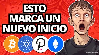 ✅MOVIMIENTO EXPLOSIVO😱Noticias Criptomonedas HOYBitcoin Ethereum Cardano Polkadot IPC PEPE UNI [upl. by Joletta978]