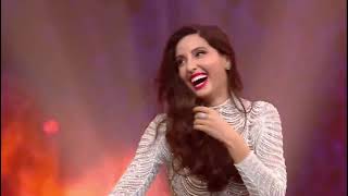 Nora Fatehi amp Ranveer Singh Dance On Garmi Song [upl. by Kensell]