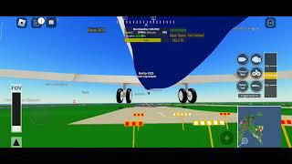 Pilot Training Flight Simulator Landing Part 14 Bombardier CRJ700 pilottrainingflightsimulator [upl. by Deena253]