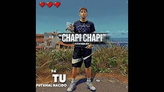 YOVNGBUSYCHAPI CHAPIOFFICIAL VÍDEO [upl. by Rebmetpes]