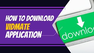 How to download vidmate  download vidmate app  vidmate download [upl. by Kristof448]