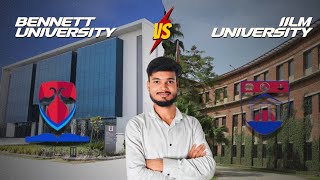 quotBennett University vs IILM University Which Offers Better Placement Opportunitiesquot [upl. by Remoh7]