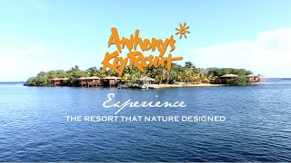 Anthonys Key Resort Roatan [upl. by Ernie]