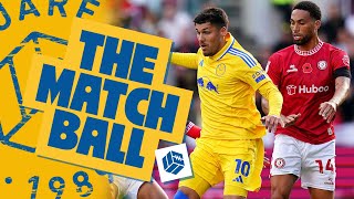 Match reaction Bristol City 00 Leeds United [upl. by Catto228]