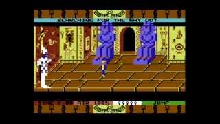 C64Longplay  Entombed 720p [upl. by Turtle446]