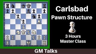 Master the Carlsbad Pawn Structure  The Full Course with GM Sune Berg Hansen [upl. by Aggarwal]