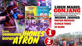 Jayawijaya papua save for gubernur Jhones dan bupati Atron 22 Oktober 2024 menyalah [upl. by Ailel744]