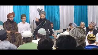 mufti nazim manzari zikr khilafat simnani miya ne jo ata ki Faisal miya shahidi ko sambhal [upl. by Sorilda]