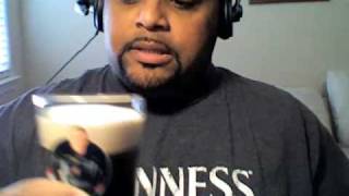 Beer Review Guinness [upl. by Ayidan]