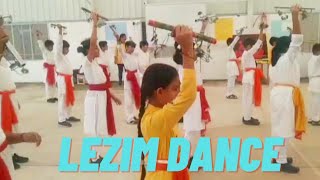 Lezim dance lezim lezimdance [upl. by Assennej]