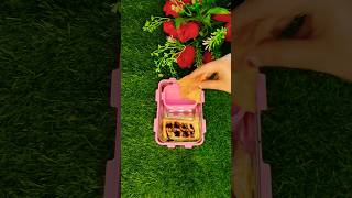 Chocolate Lunchbox ideas for kids shortsvideo shorts ashortaday easyrecipes tiffin lunch [upl. by Theressa]